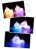 AuraWow™ – Soft Silicone Cat Night Light