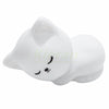 AuraWow™ – Soft Silicone Cat Night Light