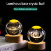 AuraWow™  3D LED Crystal Ball