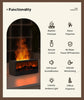 AuraWow™ – The Cozy Fireplace Aroma Diffuser