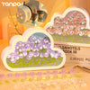 🌷 AuraWow™ – Enchanting Tulip Night Lamp Cloud