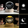 AuraWow™  3D LED Crystal Ball